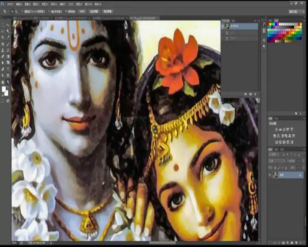 3D Wallpaper Various India & Thailand Designs
